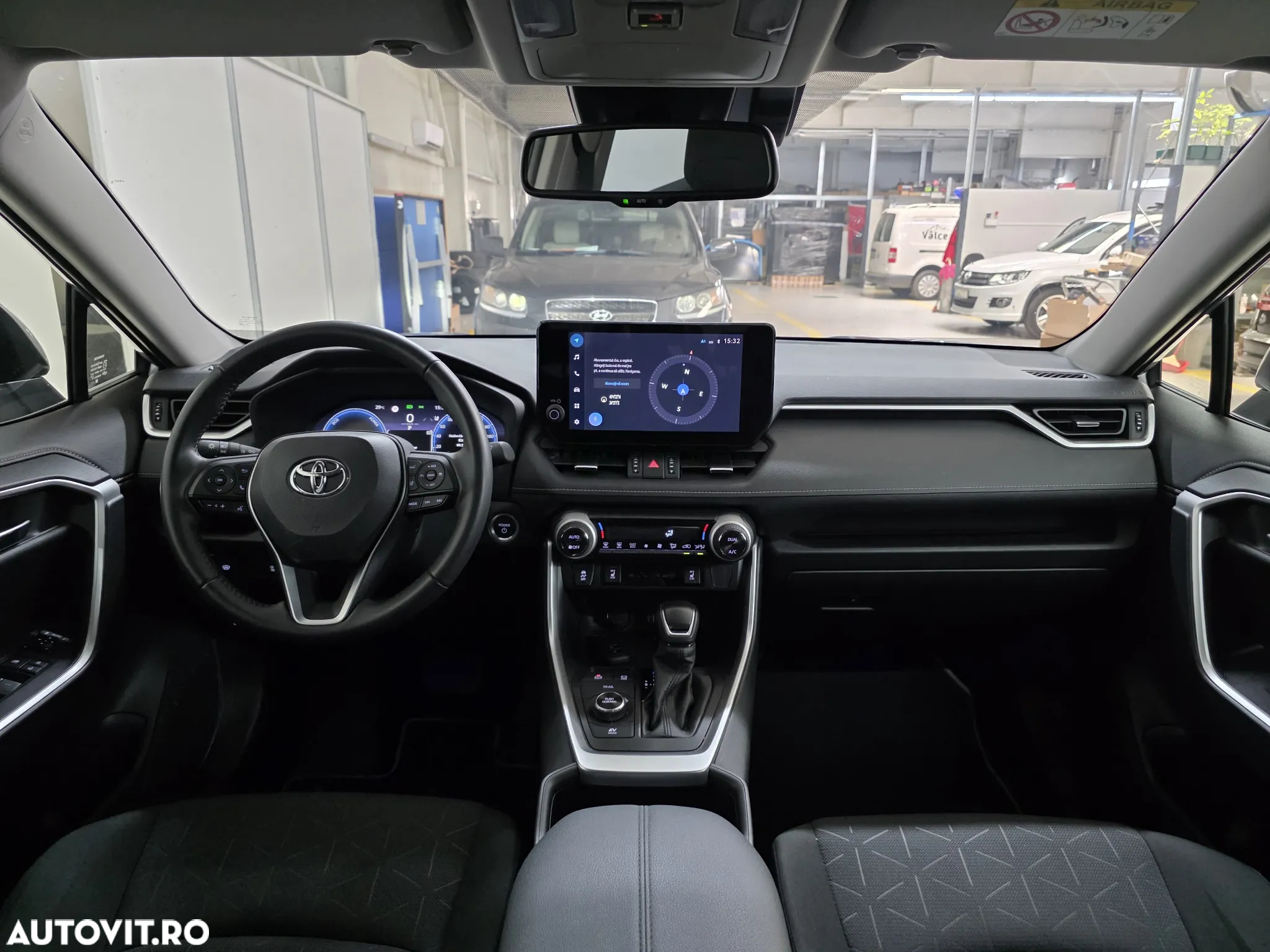 Toyota RAV4 2.5 Hybrid VVT-iE 4x4 Dynamic - 10