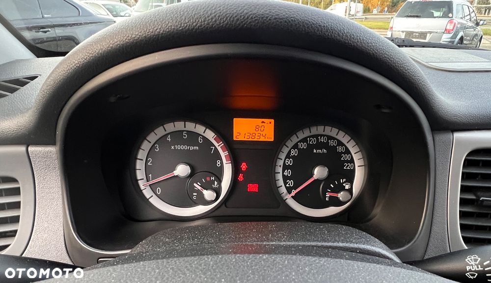 Kia Rio 1.6 EX Top - 17