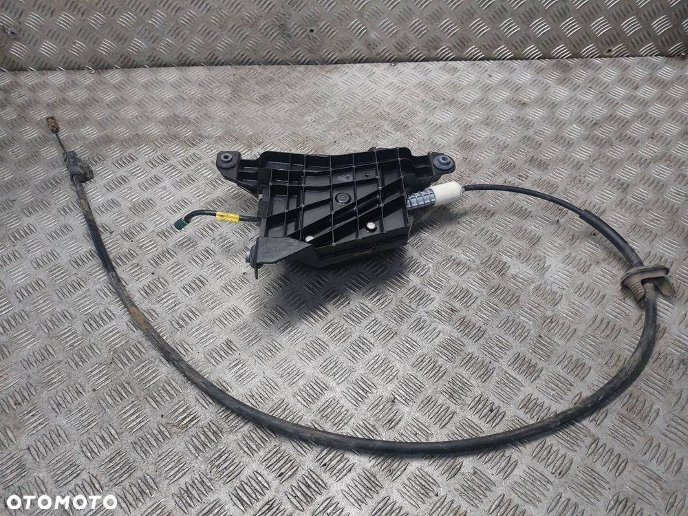 HAMULEC RĘCZNY ELEKTRYCZNY CITROEN C4 PICASSO I 9659810180 9684898480 - 6