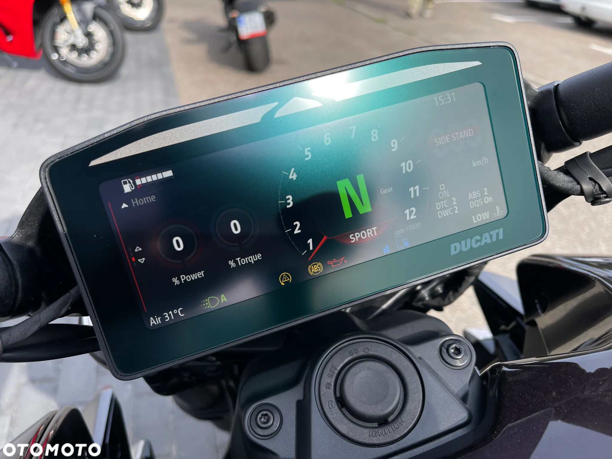 Ducati Diavel - 14