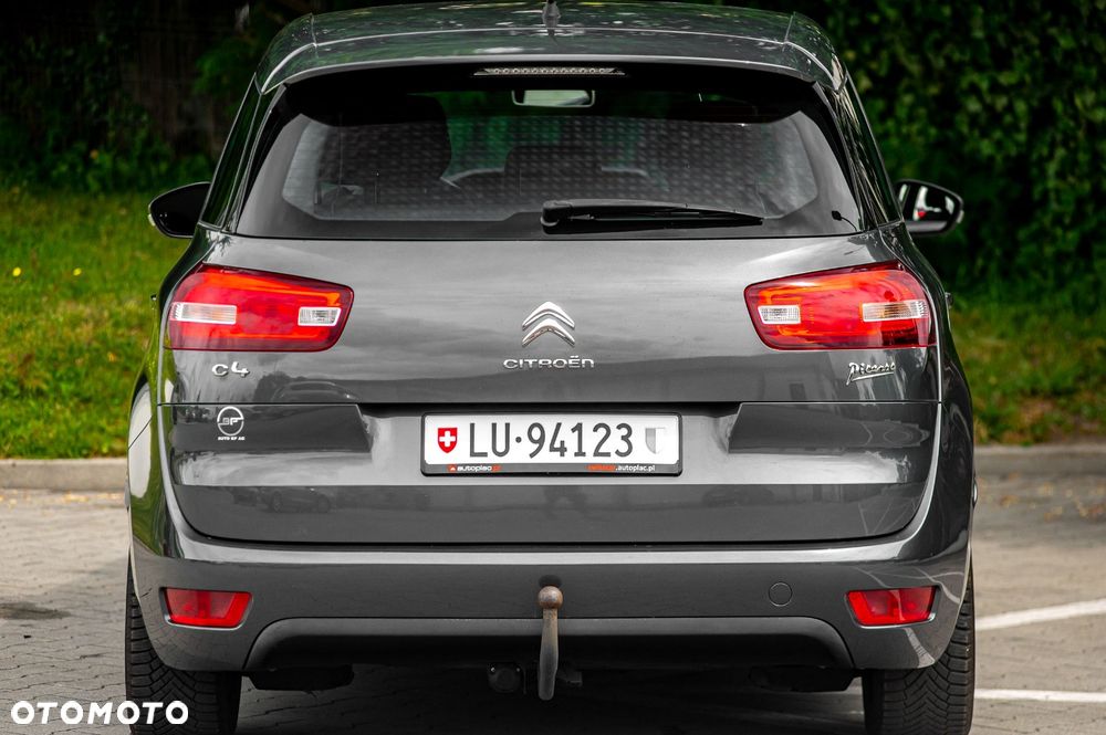 Citroën C4 Picasso 1.6 THP Seduction Elite - 14