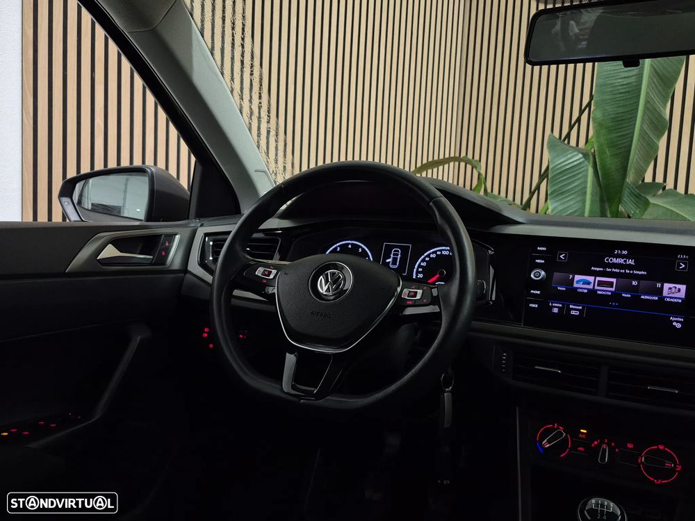 VW Polo 1.0 TSI Confortline - 11