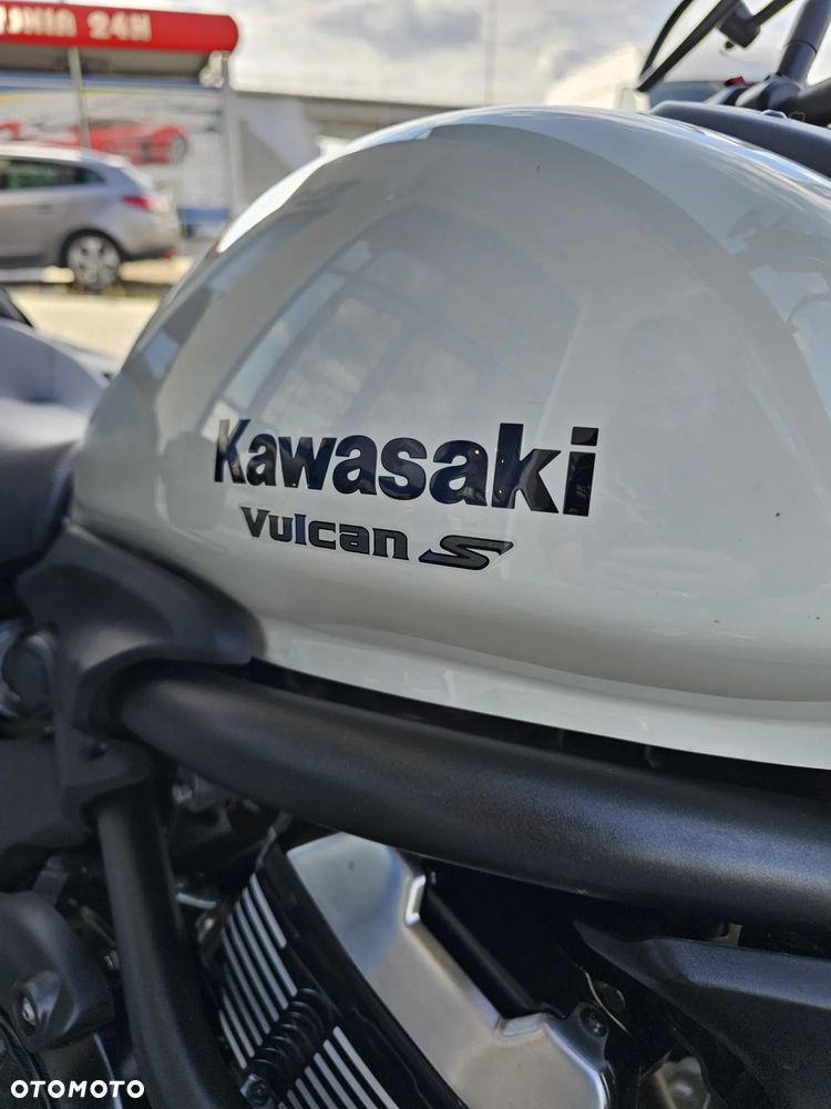 Kawasaki Vulcan - 7