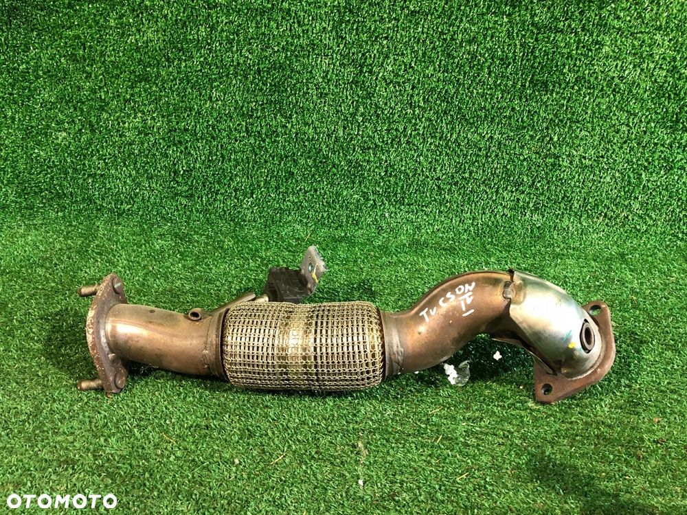 PRZEWÓD RURA KATALIZATORA HYUNDAI TUCSON IV