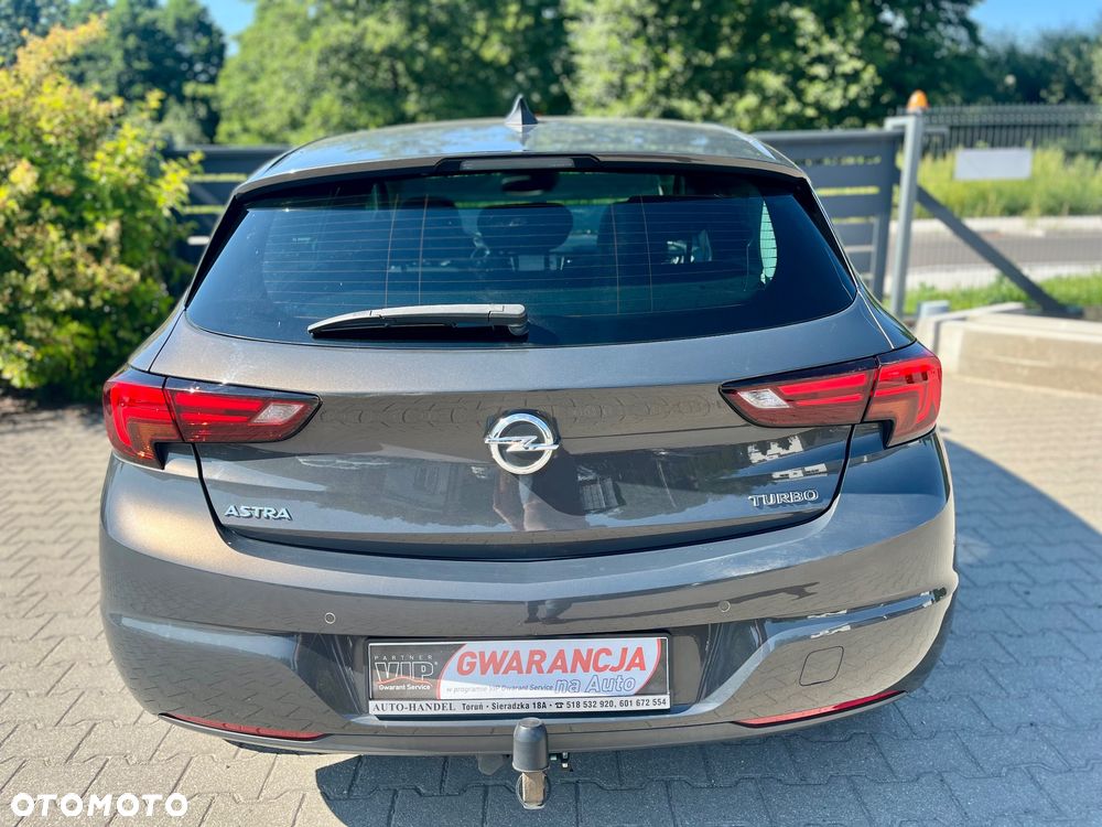 Opel Astra 1.4 Turbo Start/Stop Automatik Innovation - 11