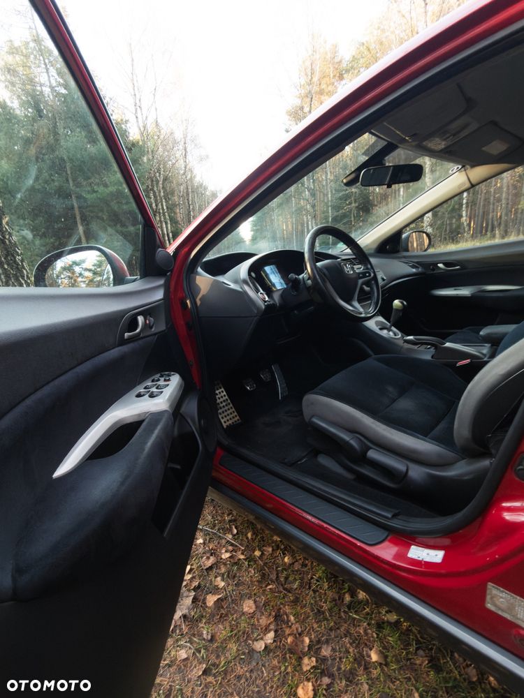 Honda Civic 1.4 Comfort - 19