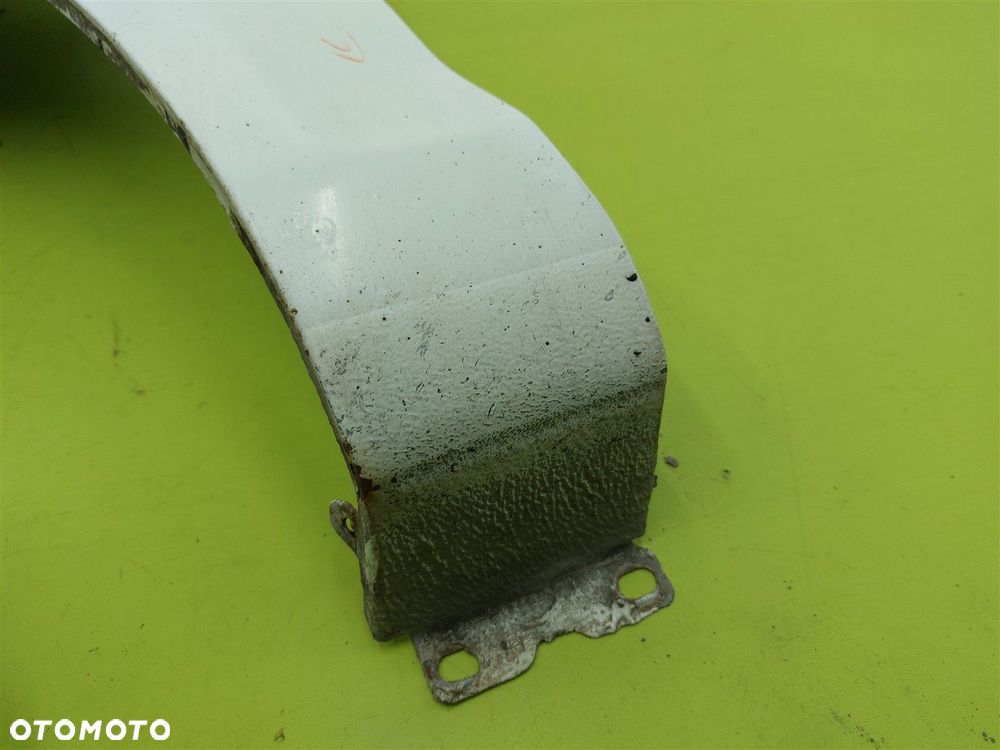 Błotnik przedni lewy OPEL CORSA D 2006-2014 10U / Z474 BIAŁY - 5