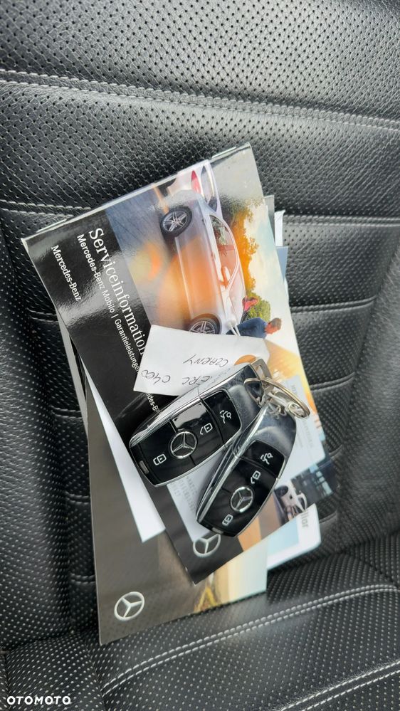Mercedes-Benz Klasa C 400 4Matic 9G-TRONIC AMG Line - 29