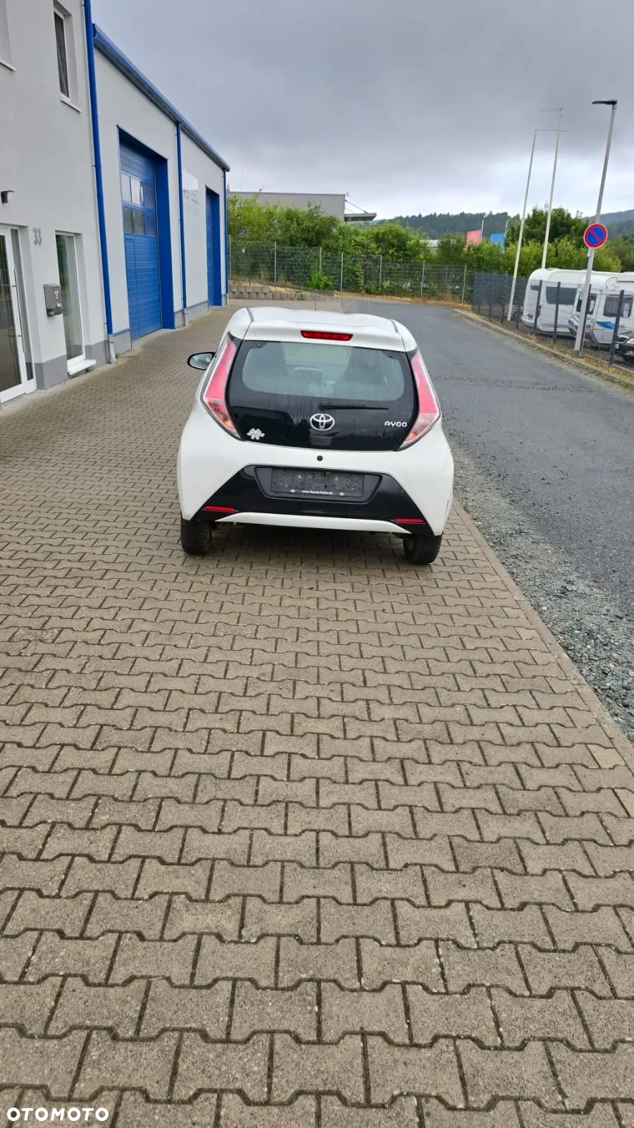 Toyota Aygo 1.0 VVT-i Sprint EU6 - 4
