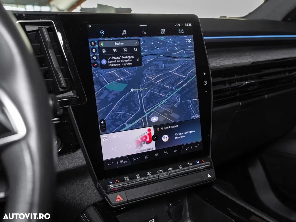 Renault Austral Mild Hybrid 160 Automatik Techno - 17