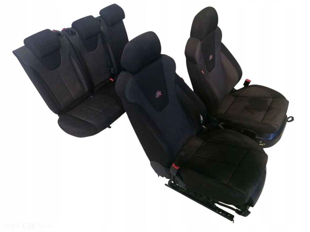 fotel fotele kanapa tylna seat leon ii fr 05-12 1 - 1