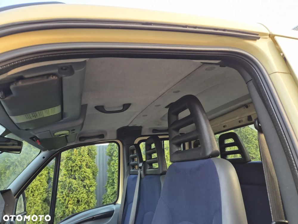 Iveco 50C18 3.0 180KM brygadówka/ - 11