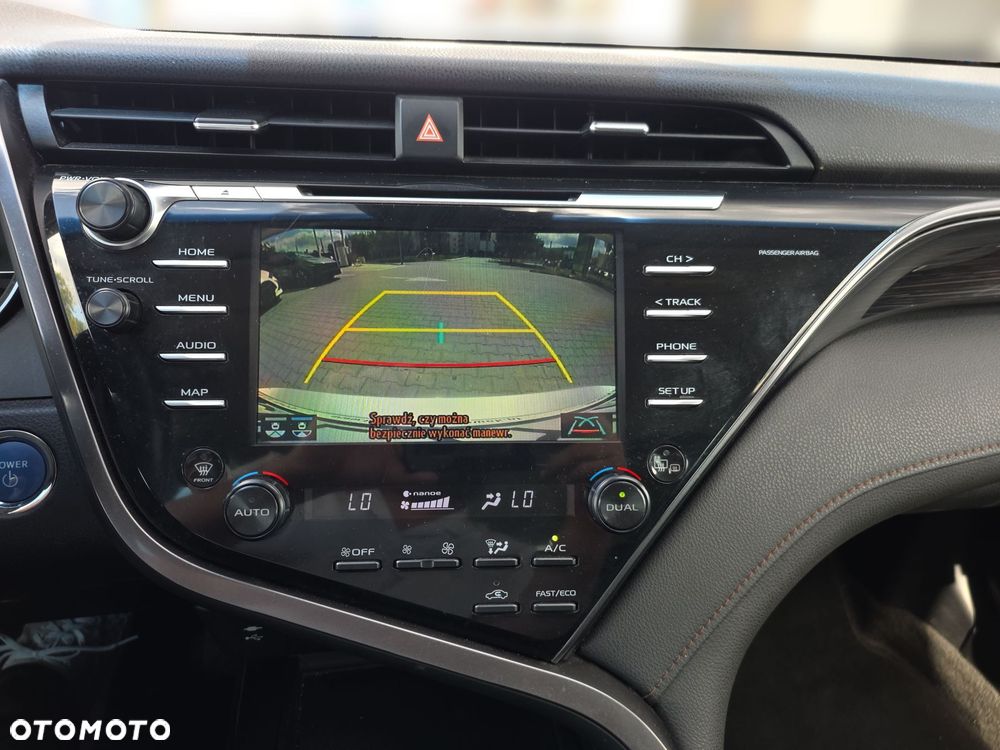 Toyota Camry 2.5 Hybrid Prestige CVT - 13
