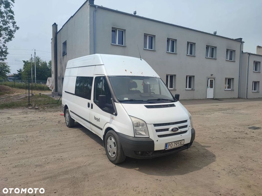 Ford TRANSIT - 1