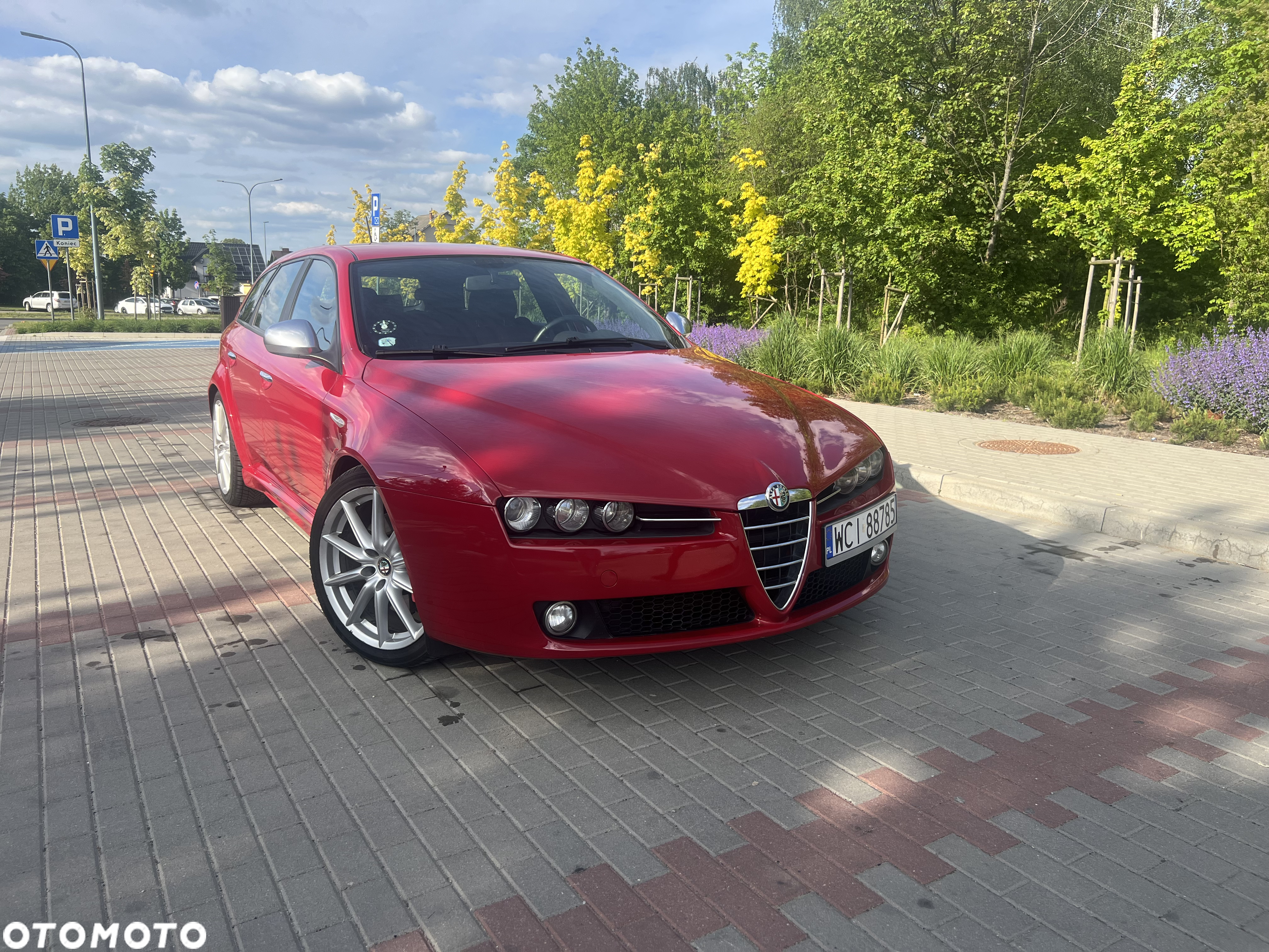 Alfa Romeo 159 1750TBi Sport - 2