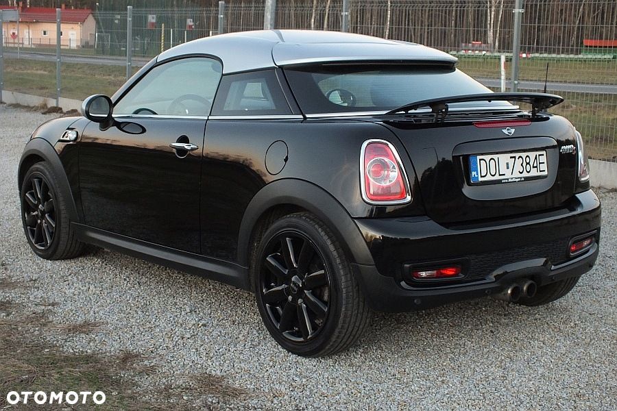 MINI Cooper S - 6