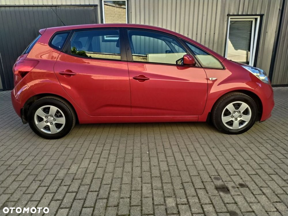 Kia Venga 1.6 CVVT Automatik Dream Team Edition - 8