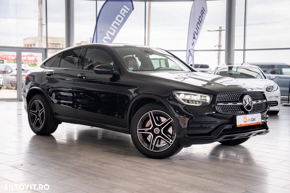 Mercedes-Benz GLC Coupe 200 d 4Matic 9G-TRONIC Exclusive - 25