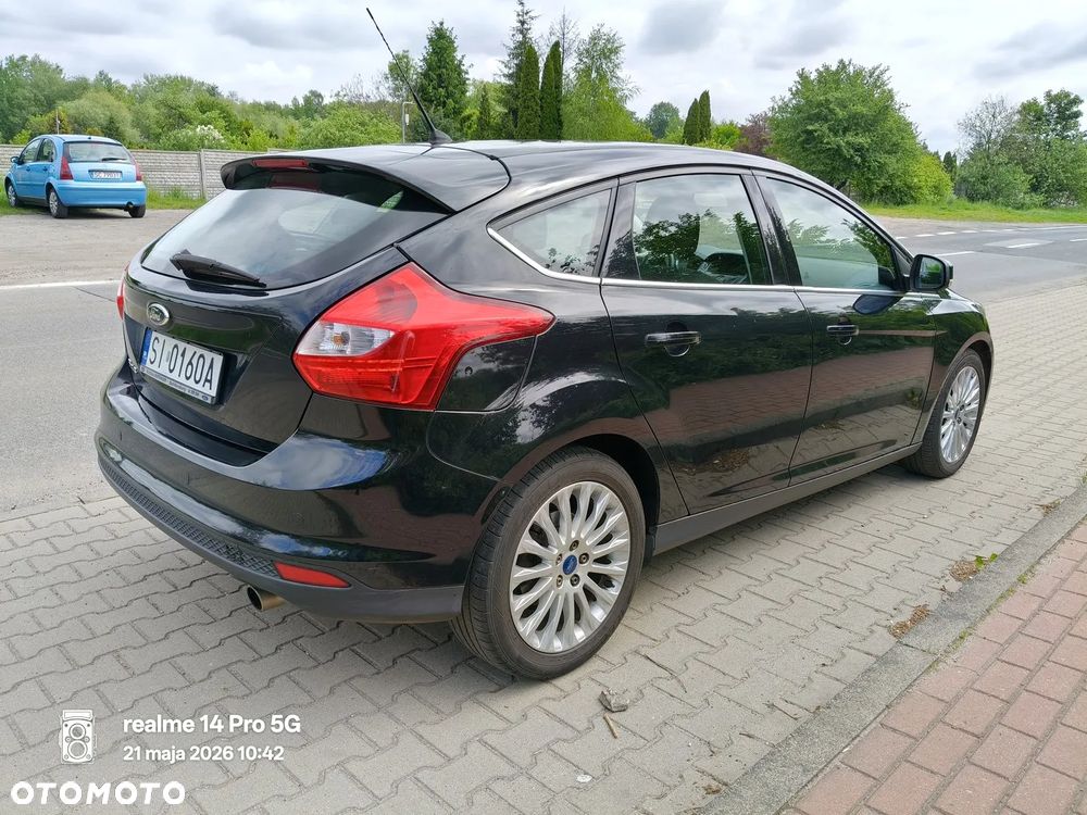 Ford Focus 1.6 EcoBoost Start-Stopp-System Titanium - 3