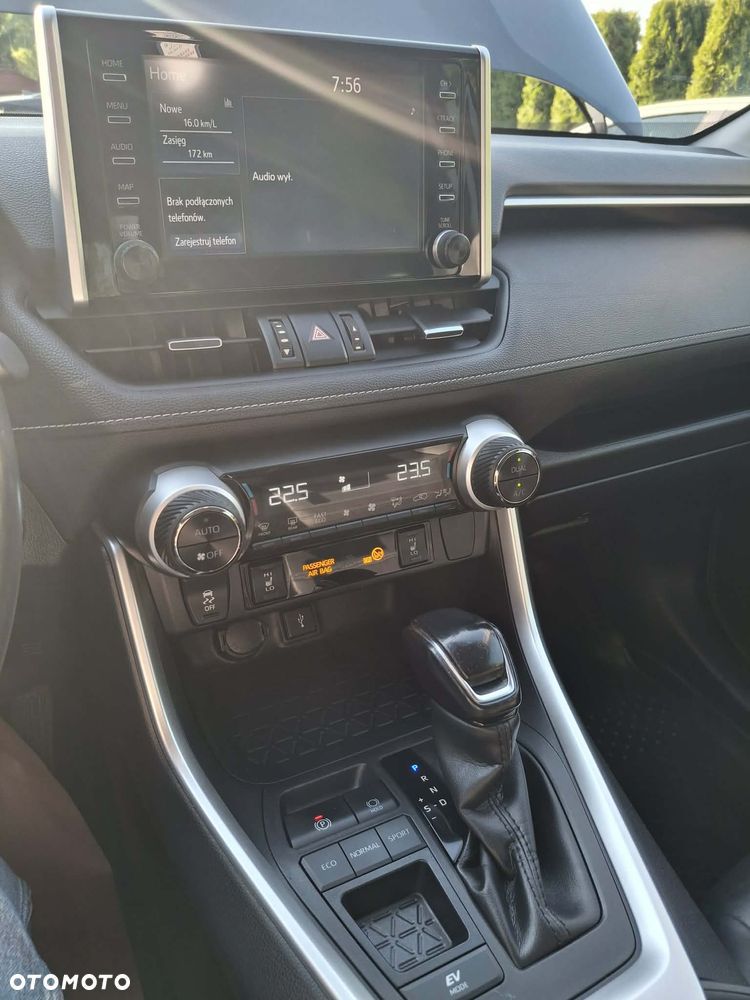 Toyota RAV4 2.5 Hybrid Executive 4x2 - 3