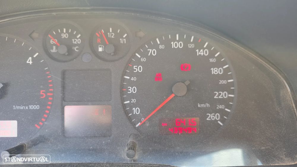Audi A4 Avant 1.9 TDI m5 115 - 6