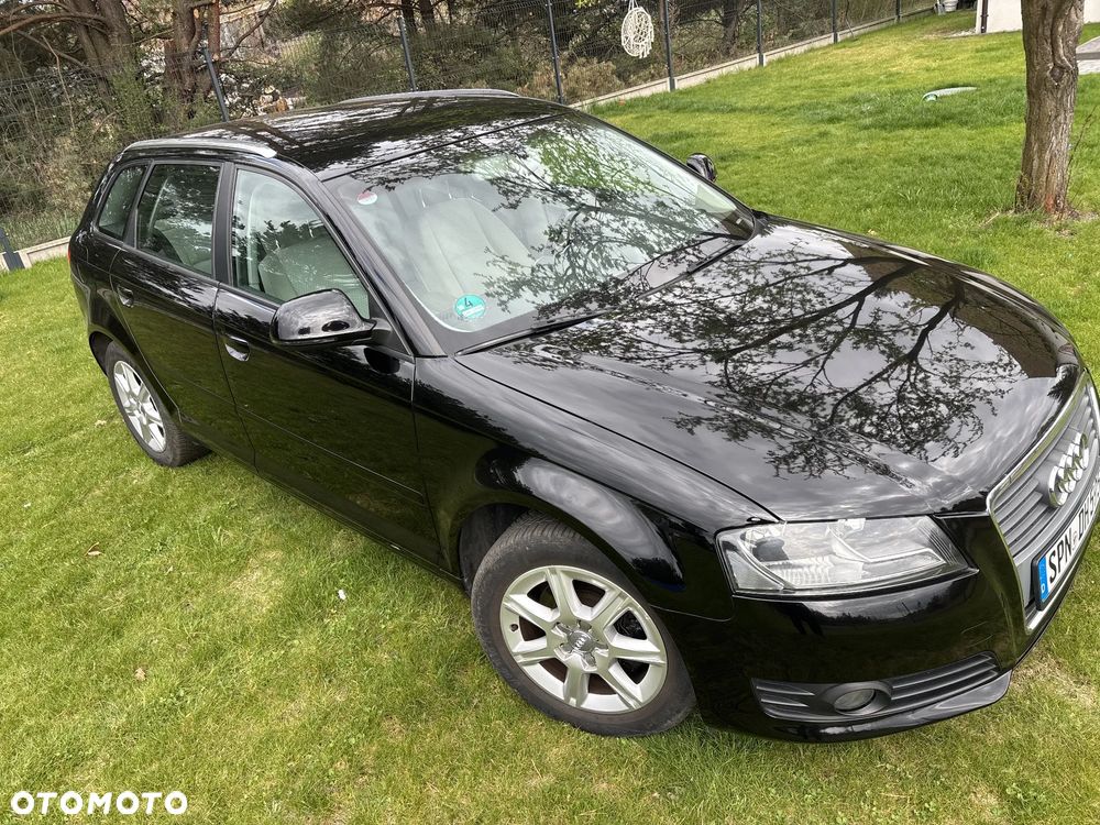 Audi A3 Sportback 1.4 TFSI Ambiente - 11