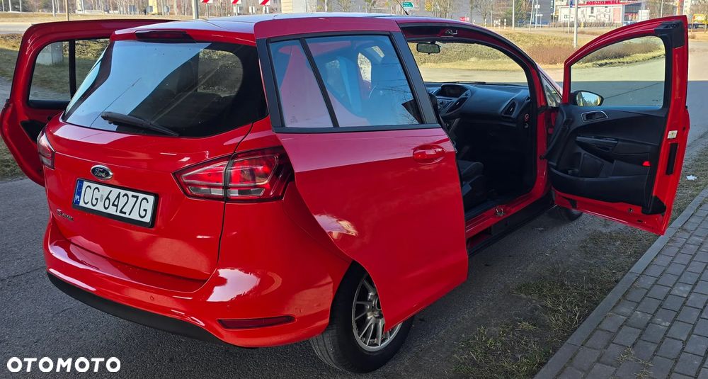 Ford B-MAX 1.6 TDCi Titanium - 17