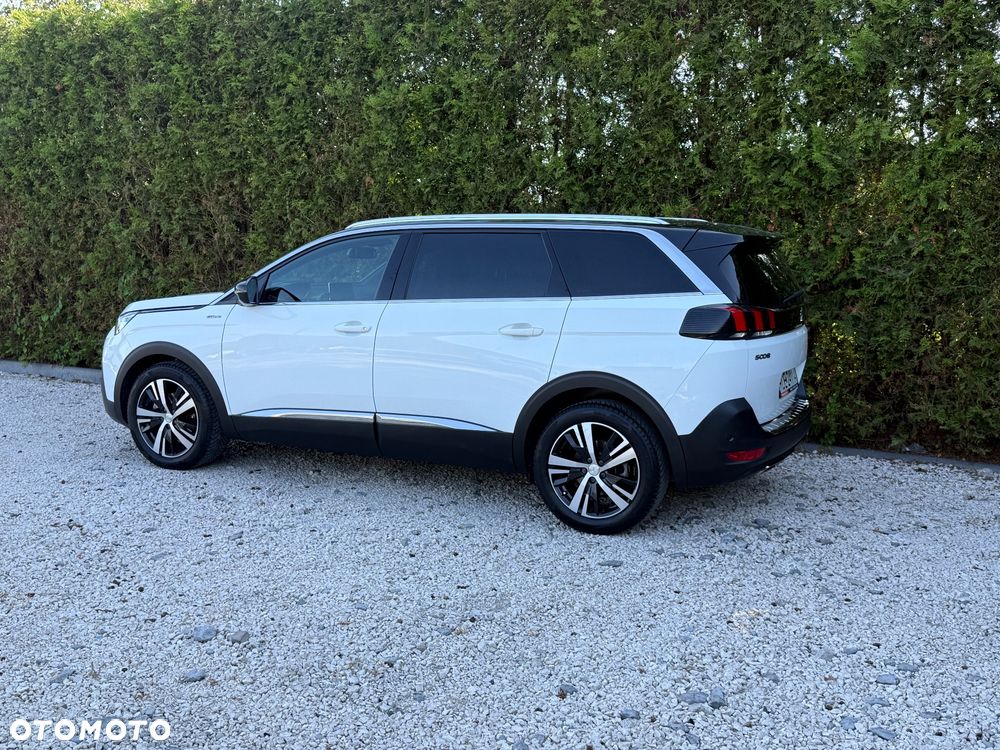 Peugeot 5008 BlueHDi 130 EAT8 GT - 20