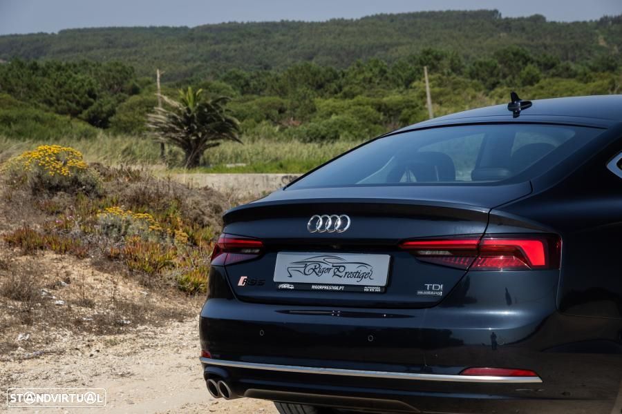 Audi A5 Sportback 2.0 TDI quattro S tronic - 16