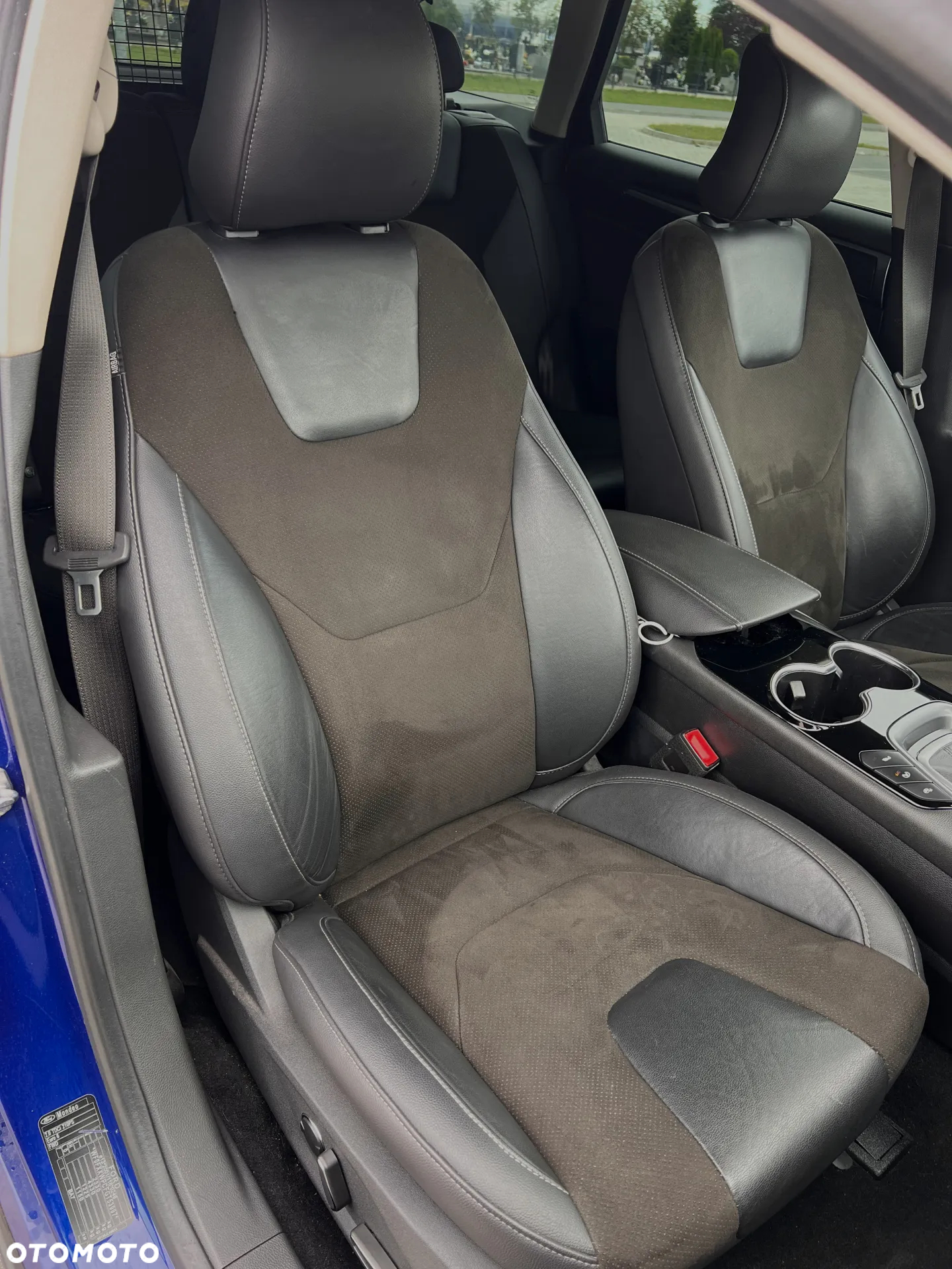 Ford Mondeo 2.0 TDCi Bi-Turbo Titanium PowerShift - 13