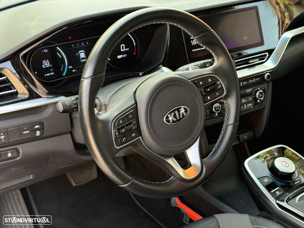 Kia e-Niro 39.2kWh Move 39 - 12