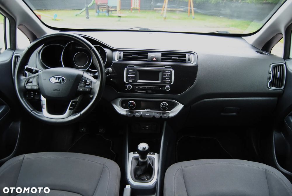Kia Rio 1.2 Spirit - 9