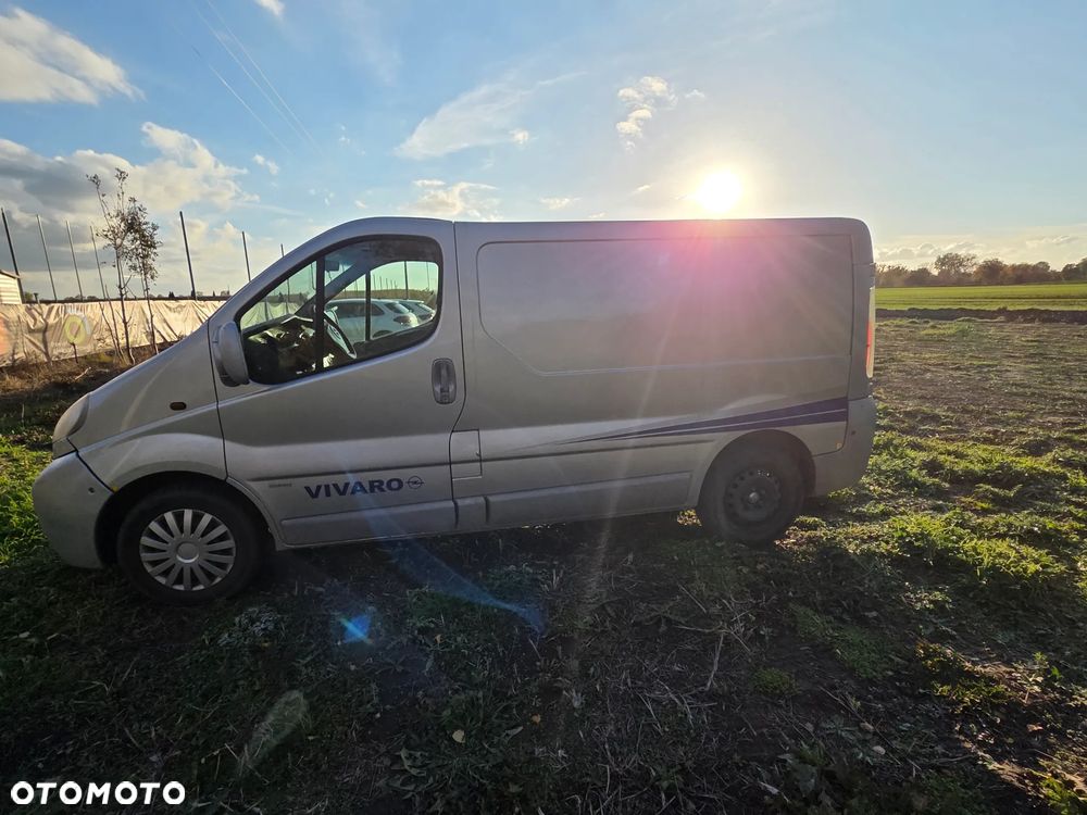 Opel Vivaro - 9