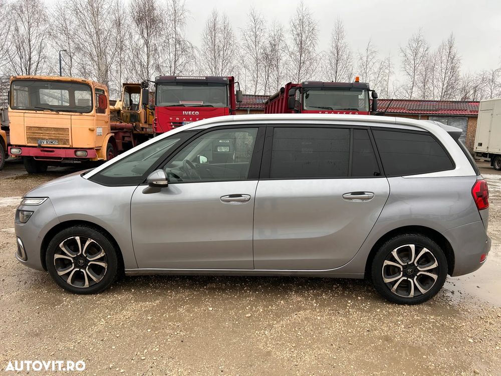 Citroën C4 Grand Space Tourer - 3