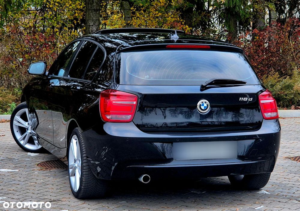 BMW Seria 1 118d - 7