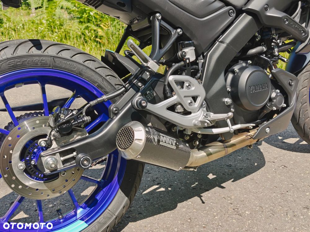 Yamaha MT - 3