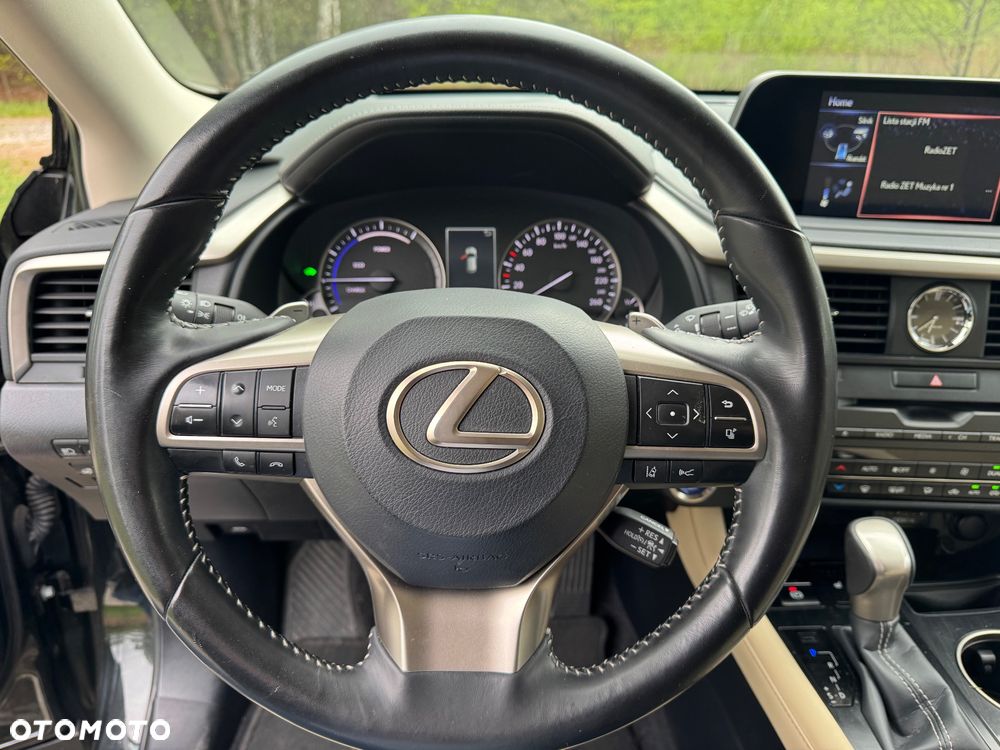 Lexus RX 450h Business Edition + - 23