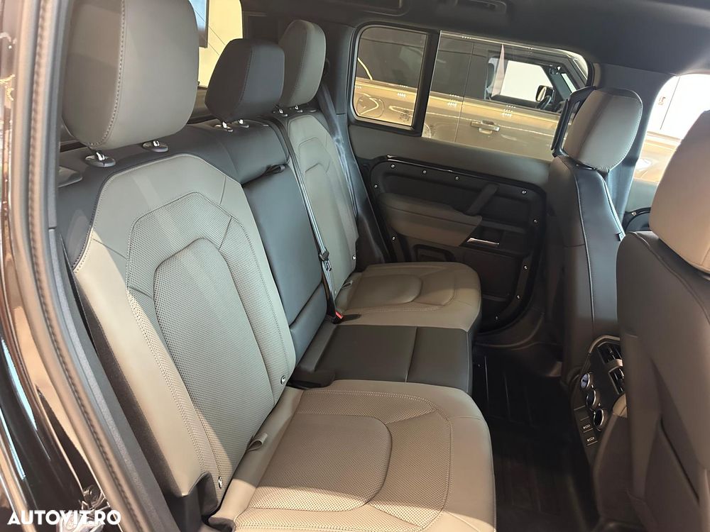 Land Rover Defender 110 3.0 D200 MHEV X-Dynamic SE - 16