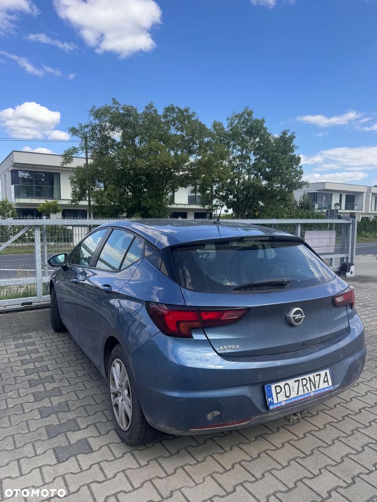 Opel Astra 1.4 Enjoy - 2