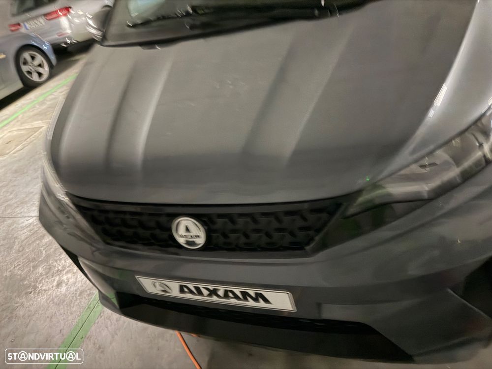 Aixam Crossover - 7