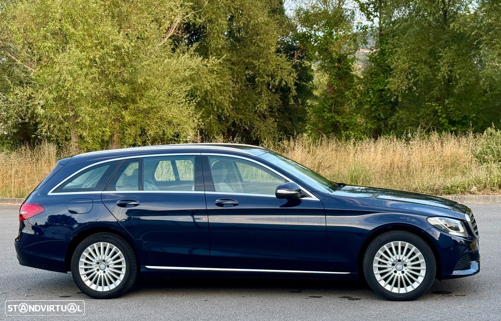 Mercedes-Benz C 200 (BlueTEC) d - 6