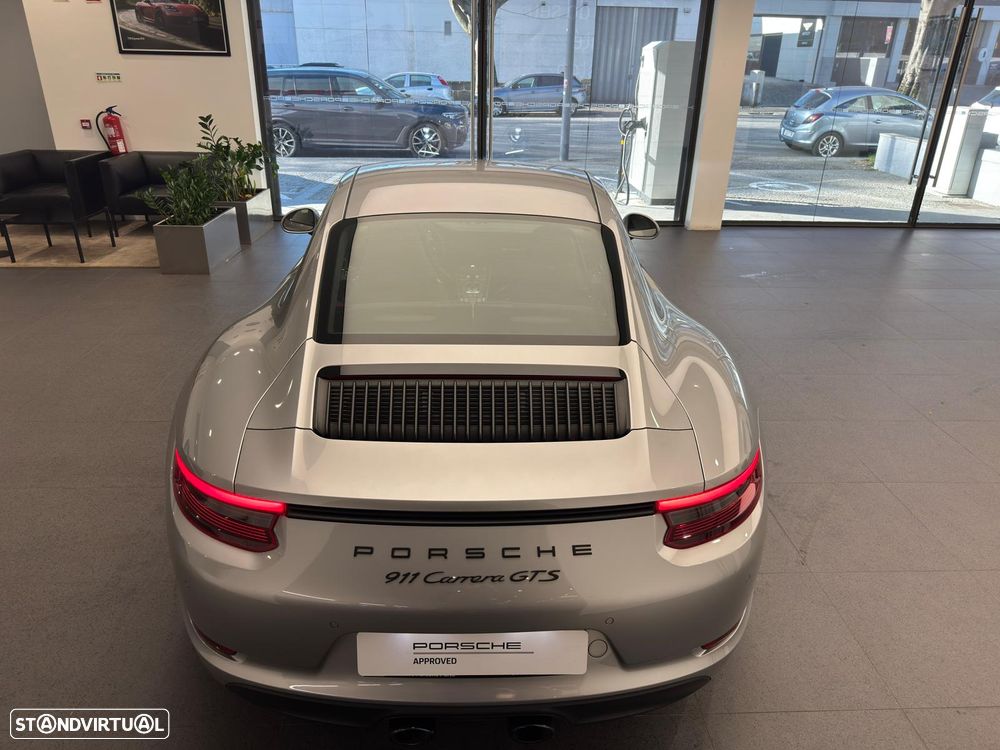 Porsche 911 (991) Carrera 4 GTS PDK - 3