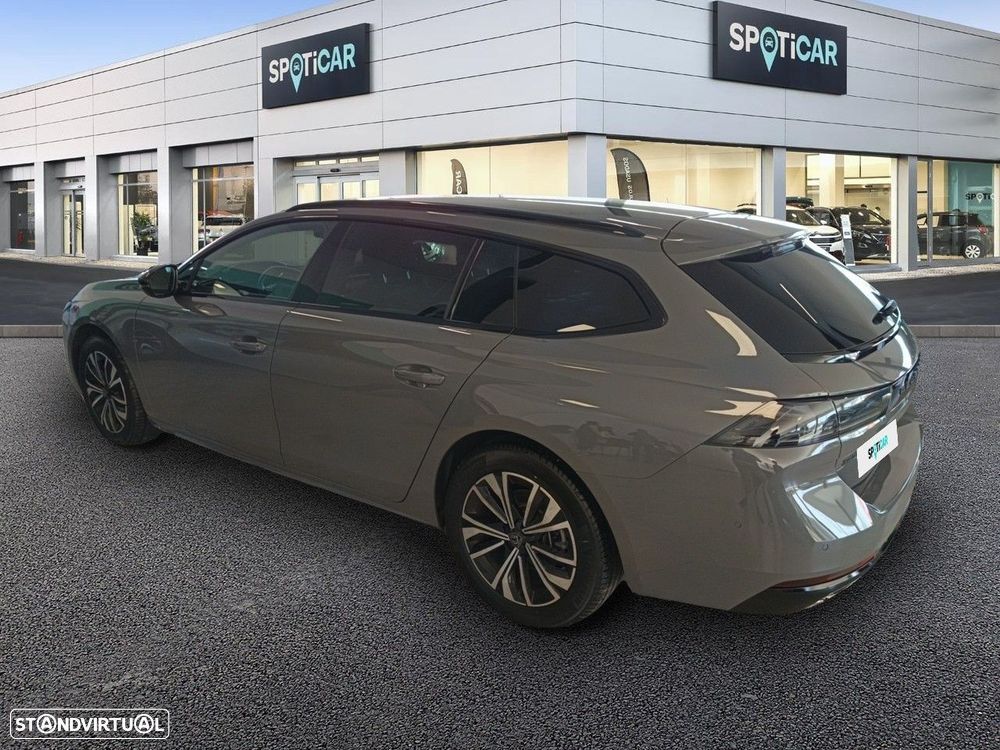 Peugeot 508 1.5 BlueHDi Allure EAT8 - 7