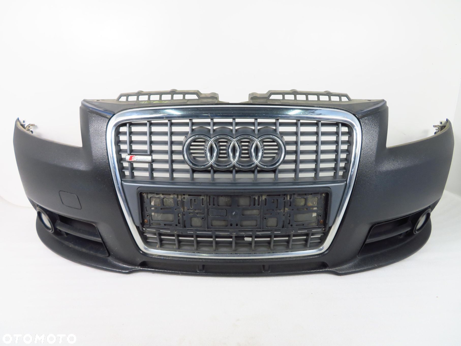 ZDERZAK PRZÓD AUDI A3 8P 8P4807437D - 1