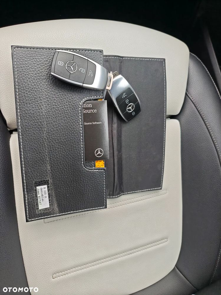 Mercedes-Benz Klasa B 220 d 8G-DCT Edition 2020 - 24