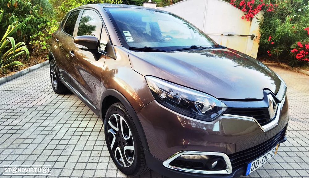 Renault Captur 1.5 dCi Sport - 1