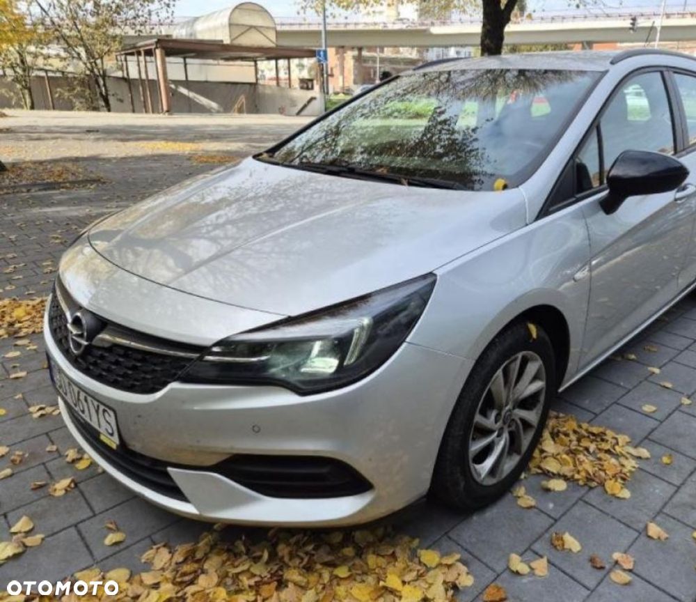 Opel Astra 1.2 T Business Elegance S&S - 1
