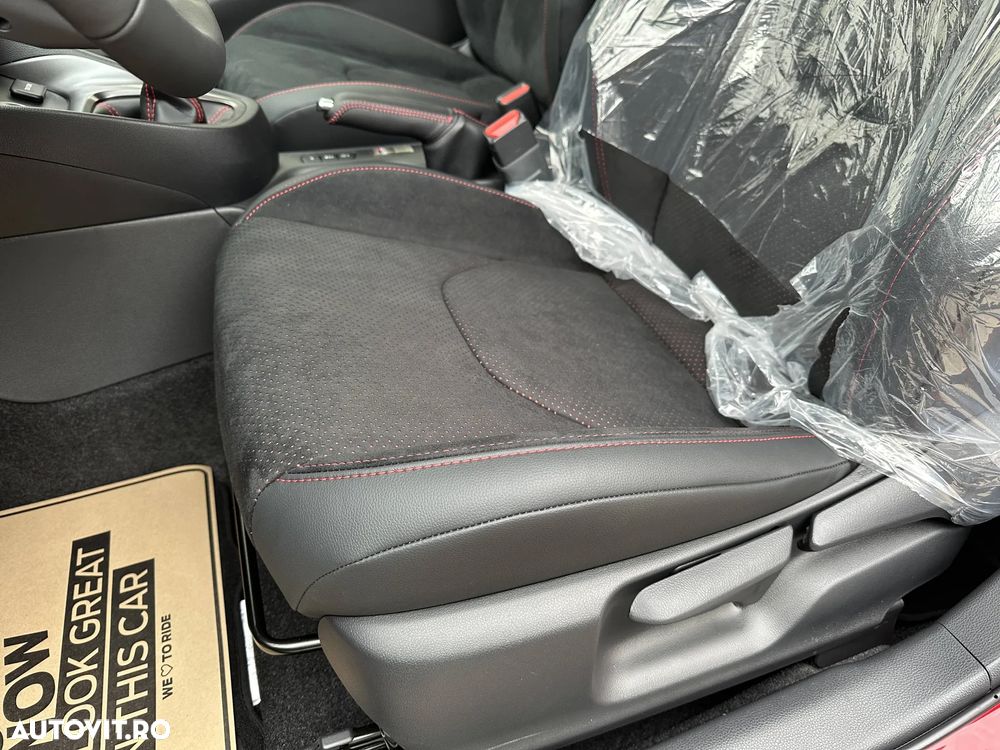 Toyota Yaris GR mit High-Performance-Paket - 12