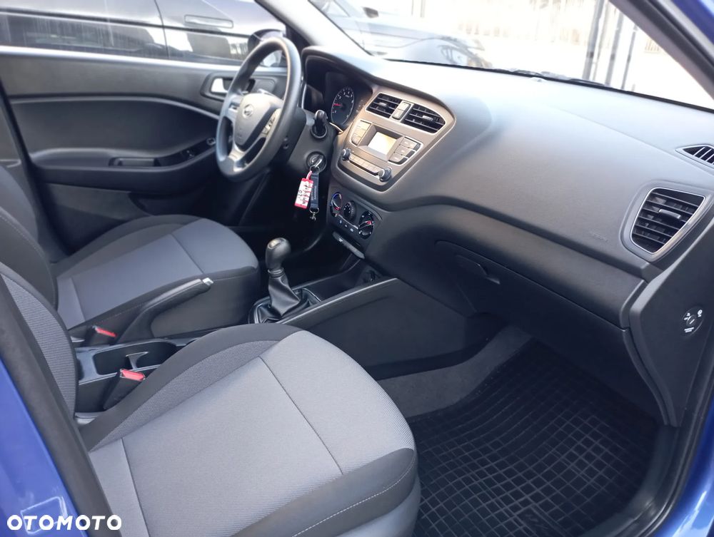 Hyundai i20 1.2 Comfort - 9