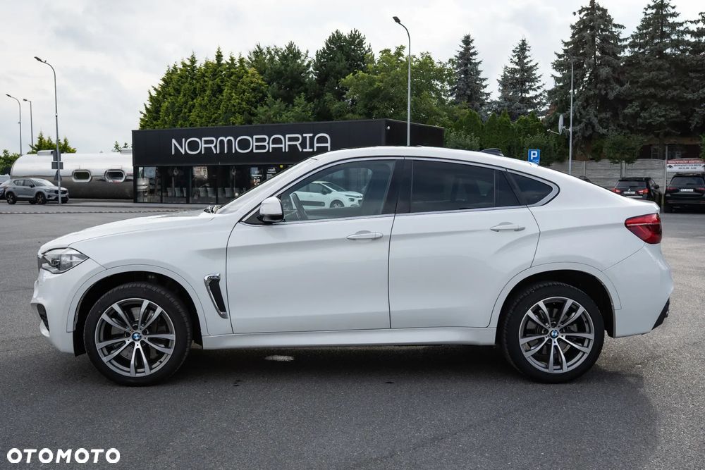 BMW X6 xDrive50i M Sport - 11